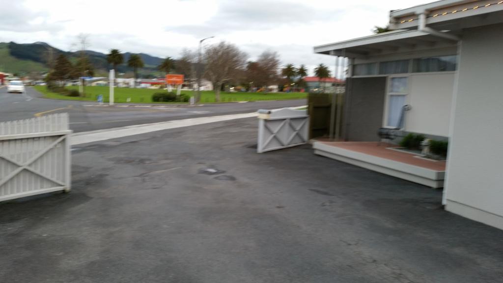 Paeroa Motel Экстерьер фото