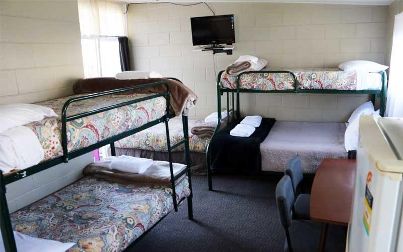 Paeroa Motel Экстерьер фото